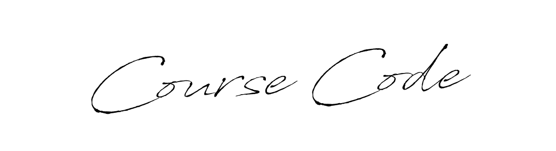 This is the best signature style for the Course Code name. Also you like these signature font (Antro_Vectra). Mix name signature. Course Code signature style 6 images and pictures png