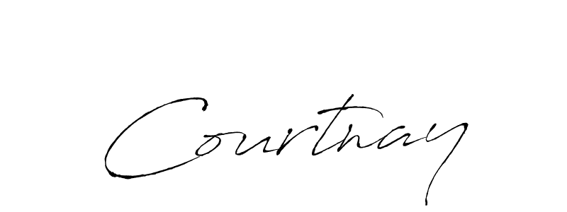 Also we have Courtnay name is the best signature style. Create professional handwritten signature collection using Antro_Vectra autograph style. Courtnay signature style 6 images and pictures png