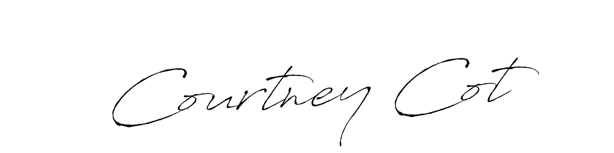 Make a short Courtney Cot signature style. Manage your documents anywhere anytime using Antro_Vectra. Create and add eSignatures, submit forms, share and send files easily. Courtney Cot signature style 6 images and pictures png