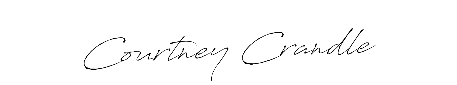 if you are searching for the best signature style for your name Courtney Crandle. so please give up your signature search. here we have designed multiple signature styles  using Antro_Vectra. Courtney Crandle signature style 6 images and pictures png