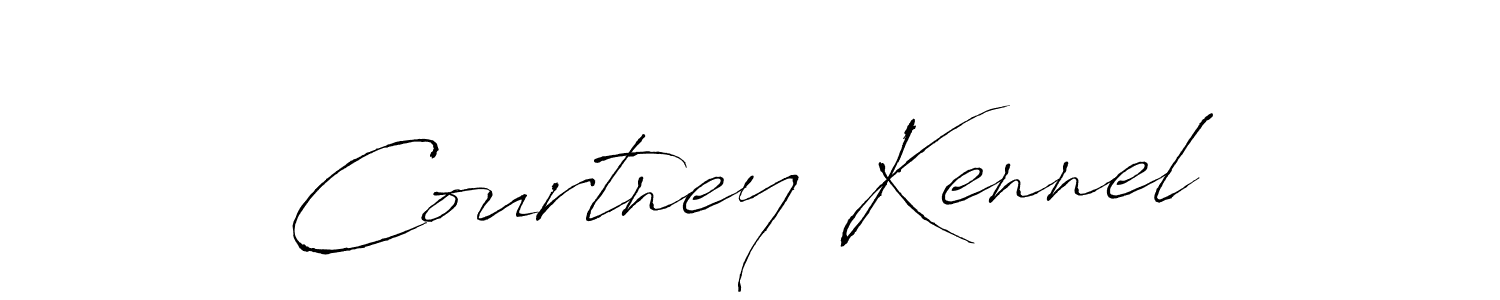 Make a beautiful signature design for name Courtney Kennel. Use this online signature maker to create a handwritten signature for free. Courtney Kennel signature style 6 images and pictures png