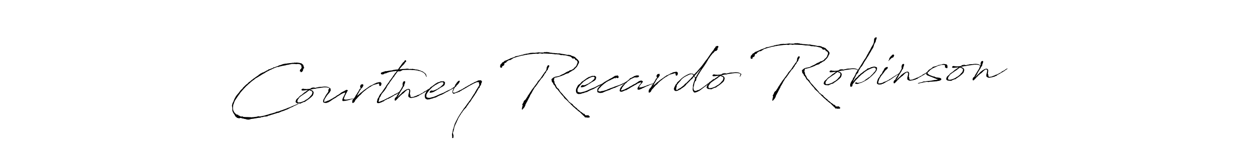 Here are the top 10 professional signature styles for the name Courtney Recardo Robinson. These are the best autograph styles you can use for your name. Courtney Recardo Robinson signature style 6 images and pictures png