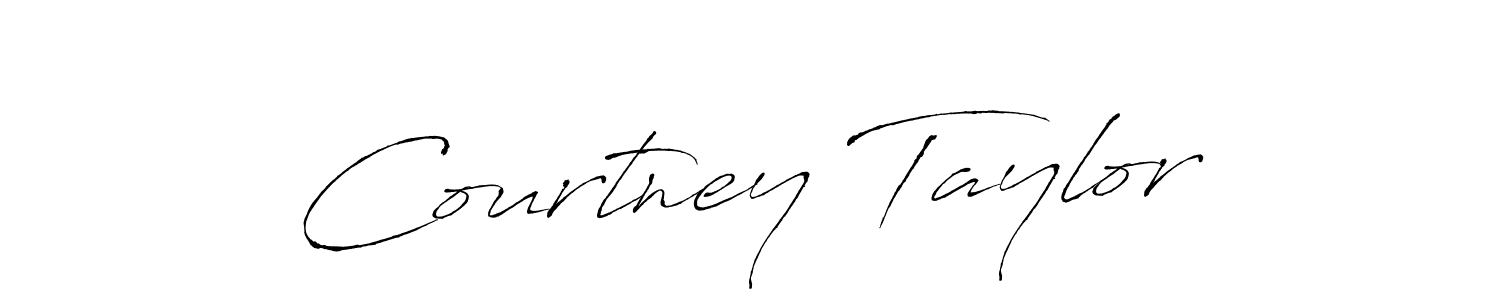 Also You can easily find your signature by using the search form. We will create Courtney Taylor name handwritten signature images for you free of cost using Antro_Vectra sign style. Courtney Taylor signature style 6 images and pictures png