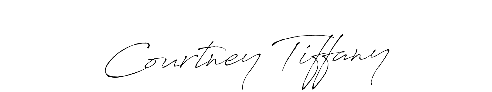 This is the best signature style for the Courtney Tiffany name. Also you like these signature font (Antro_Vectra). Mix name signature. Courtney Tiffany signature style 6 images and pictures png