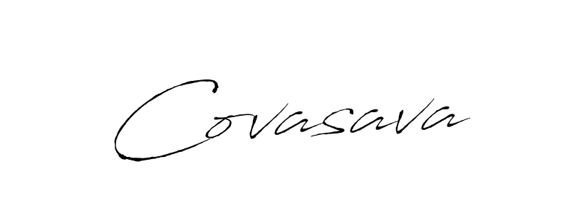 Also we have Covasava name is the best signature style. Create professional handwritten signature collection using Antro_Vectra autograph style. Covasava signature style 6 images and pictures png