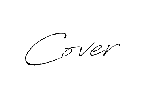 How to make Cover name signature. Use Antro_Vectra style for creating short signs online. This is the latest handwritten sign. Cover signature style 6 images and pictures png