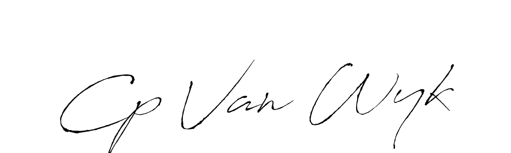 You can use this online signature creator to create a handwritten signature for the name Cp Van Wyk. This is the best online autograph maker. Cp Van Wyk signature style 6 images and pictures png