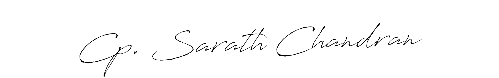 Best and Professional Signature Style for Cp. Sarath Chandran. Antro_Vectra Best Signature Style Collection. Cp. Sarath Chandran signature style 6 images and pictures png