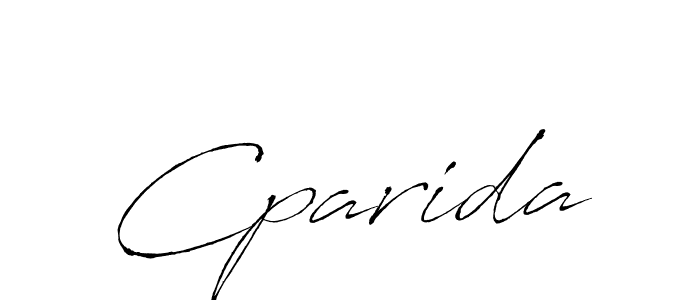 Similarly Antro_Vectra is the best handwritten signature design. Signature creator online .You can use it as an online autograph creator for name Cparida. Cparida signature style 6 images and pictures png