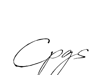 Once you've used our free online signature maker to create your best signature Antro_Vectra style, it's time to enjoy all of the benefits that Cpgs name signing documents. Cpgs signature style 6 images and pictures png