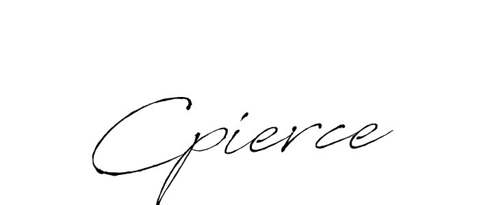 Once you've used our free online signature maker to create your best signature Antro_Vectra style, it's time to enjoy all of the benefits that Cpierce name signing documents. Cpierce signature style 6 images and pictures png