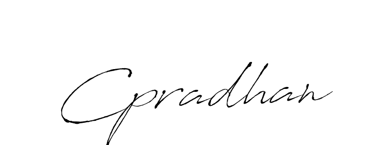 Once you've used our free online signature maker to create your best signature Antro_Vectra style, it's time to enjoy all of the benefits that Cpradhan name signing documents. Cpradhan signature style 6 images and pictures png