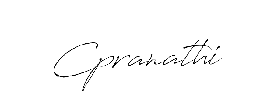 It looks lik you need a new signature style for name Cpranathi. Design unique handwritten (Antro_Vectra) signature with our free signature maker in just a few clicks. Cpranathi signature style 6 images and pictures png