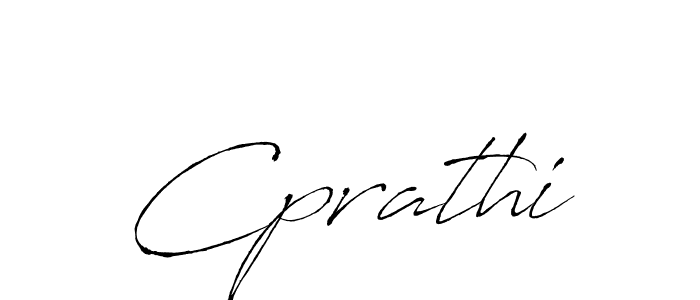 Make a beautiful signature design for name Cprathi. Use this online signature maker to create a handwritten signature for free. Cprathi signature style 6 images and pictures png