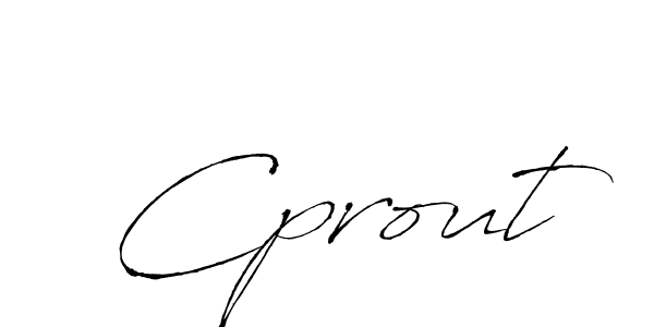 See photos of Cprout official signature by Spectra . Check more albums & portfolios. Read reviews & check more about Antro_Vectra font. Cprout signature style 6 images and pictures png