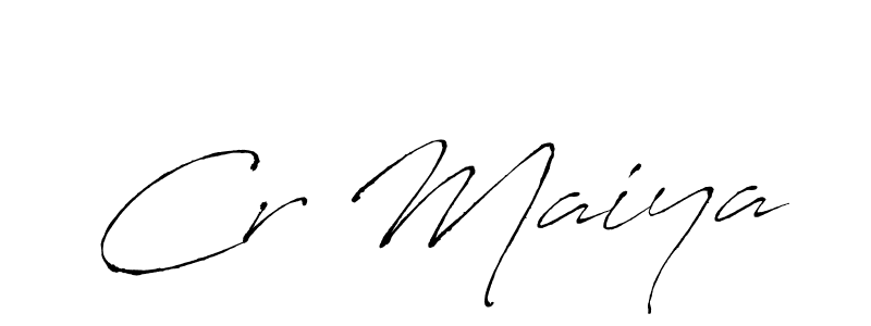 Here are the top 10 professional signature styles for the name Cr Maiya. These are the best autograph styles you can use for your name. Cr Maiya signature style 6 images and pictures png