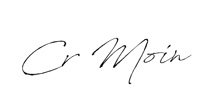 Here are the top 10 professional signature styles for the name Cr Moin. These are the best autograph styles you can use for your name. Cr Moin signature style 6 images and pictures png