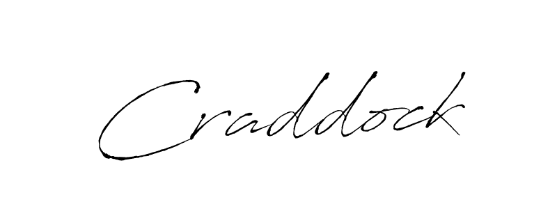 Create a beautiful signature design for name Craddock. With this signature (Antro_Vectra) fonts, you can make a handwritten signature for free. Craddock signature style 6 images and pictures png