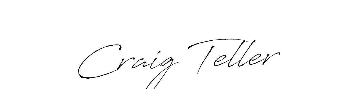 if you are searching for the best signature style for your name Craig Teller. so please give up your signature search. here we have designed multiple signature styles  using Antro_Vectra. Craig Teller signature style 6 images and pictures png