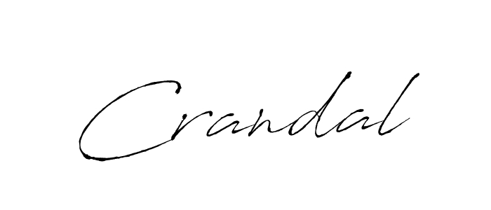The best way (Antro_Vectra) to make a short signature is to pick only two or three words in your name. The name Crandal include a total of six letters. For converting this name. Crandal signature style 6 images and pictures png