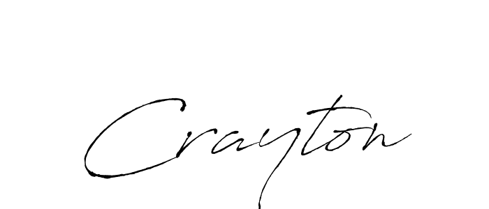 Make a short Crayton signature style. Manage your documents anywhere anytime using Antro_Vectra. Create and add eSignatures, submit forms, share and send files easily. Crayton signature style 6 images and pictures png