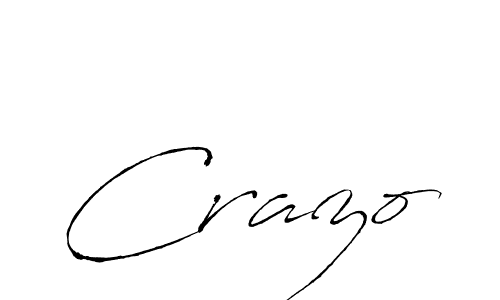 See photos of Crazo official signature by Spectra . Check more albums & portfolios. Read reviews & check more about Antro_Vectra font. Crazo signature style 6 images and pictures png