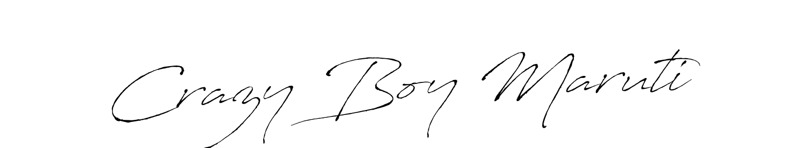 How to Draw Crazy Boy Maruti signature style? Antro_Vectra is a latest design signature styles for name Crazy Boy Maruti. Crazy Boy Maruti signature style 6 images and pictures png