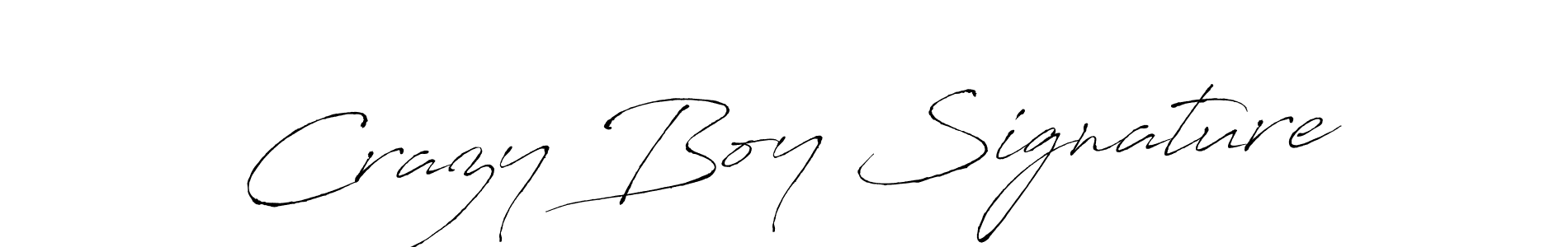 Make a beautiful signature design for name Crazy Boy Signature. Use this online signature maker to create a handwritten signature for free. Crazy Boy Signature signature style 6 images and pictures png