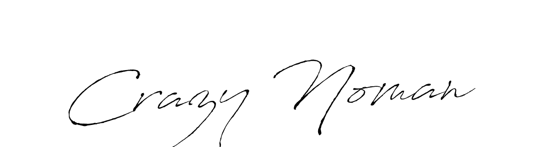 Also we have Crazy Noman name is the best signature style. Create professional handwritten signature collection using Antro_Vectra autograph style. Crazy Noman signature style 6 images and pictures png