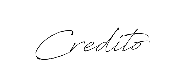 Here are the top 10 professional signature styles for the name Credito. These are the best autograph styles you can use for your name. Credito signature style 6 images and pictures png