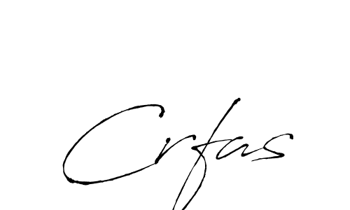 It looks lik you need a new signature style for name Crfas. Design unique handwritten (Antro_Vectra) signature with our free signature maker in just a few clicks. Crfas signature style 6 images and pictures png