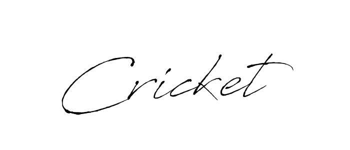 Once you've used our free online signature maker to create your best signature Antro_Vectra style, it's time to enjoy all of the benefits that Cricket name signing documents. Cricket signature style 6 images and pictures png