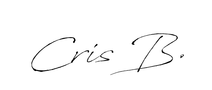 Here are the top 10 professional signature styles for the name Cris B.. These are the best autograph styles you can use for your name. Cris B. signature style 6 images and pictures png