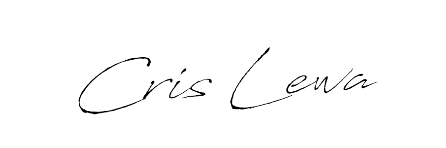 It looks lik you need a new signature style for name Cris Lewa. Design unique handwritten (Antro_Vectra) signature with our free signature maker in just a few clicks. Cris Lewa signature style 6 images and pictures png