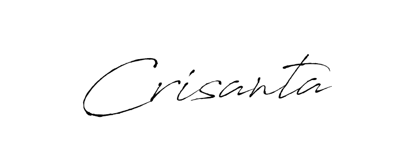 Once you've used our free online signature maker to create your best signature Antro_Vectra style, it's time to enjoy all of the benefits that Crisanta name signing documents. Crisanta signature style 6 images and pictures png