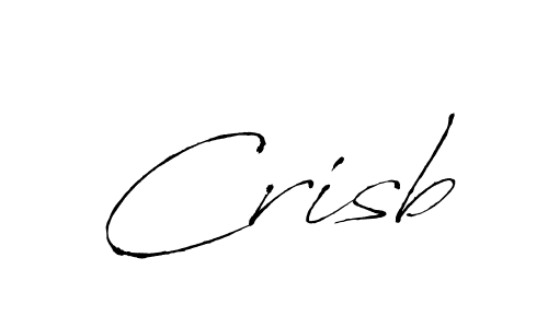 How to Draw Crisb signature style? Antro_Vectra is a latest design signature styles for name Crisb. Crisb signature style 6 images and pictures png