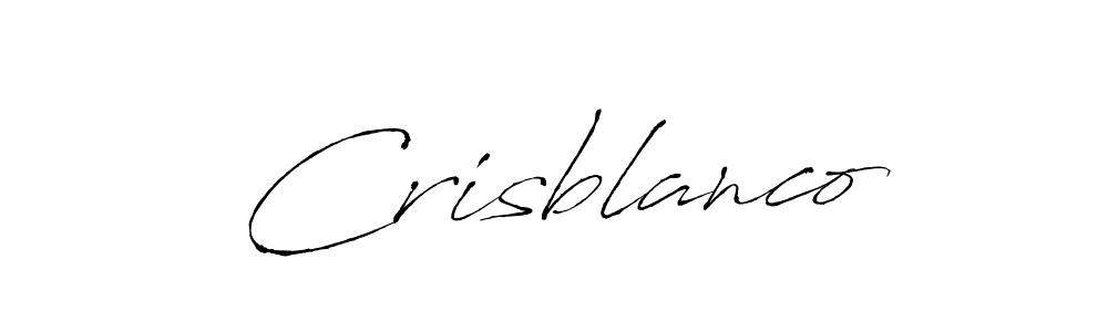 It looks lik you need a new signature style for name Crisblanco. Design unique handwritten (Antro_Vectra) signature with our free signature maker in just a few clicks. Crisblanco signature style 6 images and pictures png