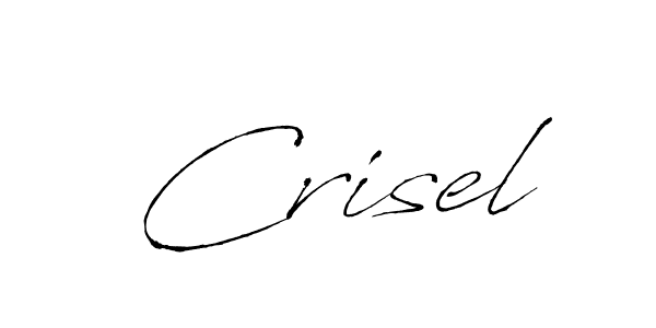 Once you've used our free online signature maker to create your best signature Antro_Vectra style, it's time to enjoy all of the benefits that Crisel name signing documents. Crisel signature style 6 images and pictures png