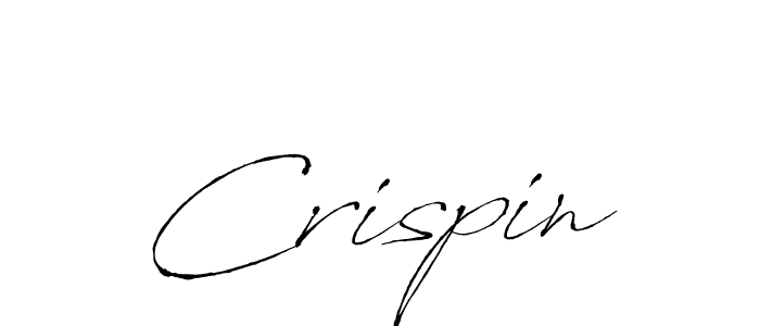 How to make Crispin name signature. Use Antro_Vectra style for creating short signs online. This is the latest handwritten sign. Crispin signature style 6 images and pictures png