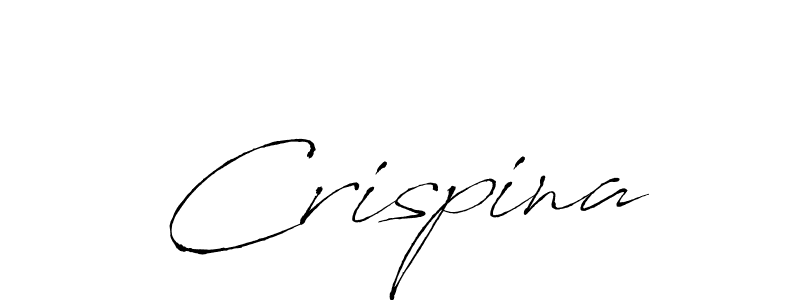if you are searching for the best signature style for your name Crispina. so please give up your signature search. here we have designed multiple signature styles  using Antro_Vectra. Crispina signature style 6 images and pictures png