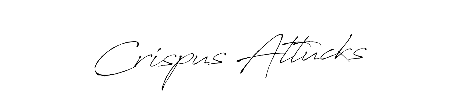 Similarly Antro_Vectra is the best handwritten signature design. Signature creator online .You can use it as an online autograph creator for name Crispus Attucks. Crispus Attucks signature style 6 images and pictures png