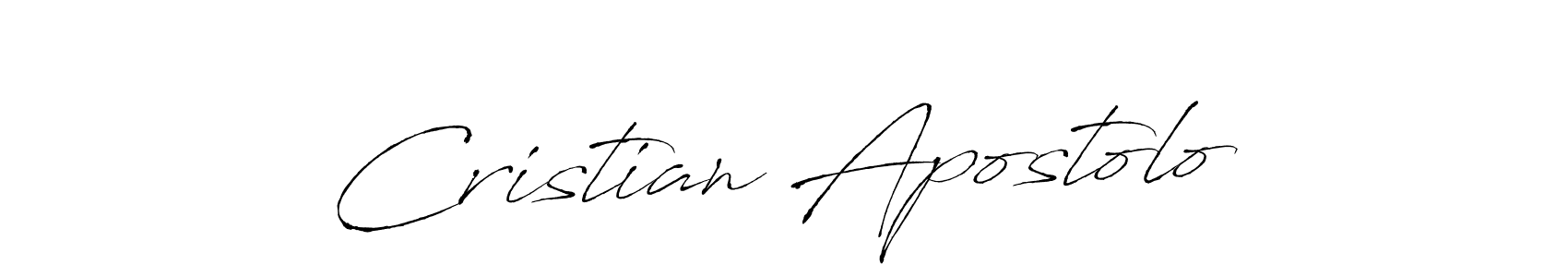 Use a signature maker to create a handwritten signature online. With this signature software, you can design (Antro_Vectra) your own signature for name Cristian Apostolo. Cristian Apostolo signature style 6 images and pictures png
