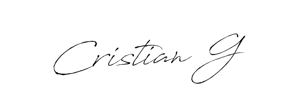 Here are the top 10 professional signature styles for the name Cristian G. These are the best autograph styles you can use for your name. Cristian G signature style 6 images and pictures png