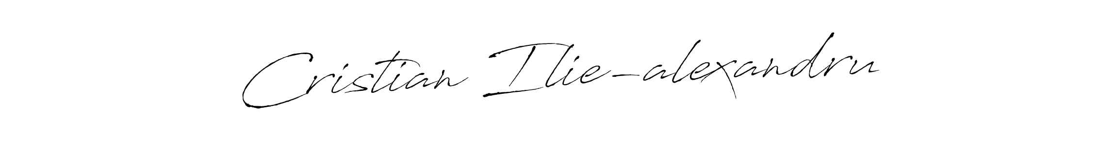 This is the best signature style for the Cristian Ilie-alexandru name. Also you like these signature font (Antro_Vectra). Mix name signature. Cristian Ilie-alexandru signature style 6 images and pictures png