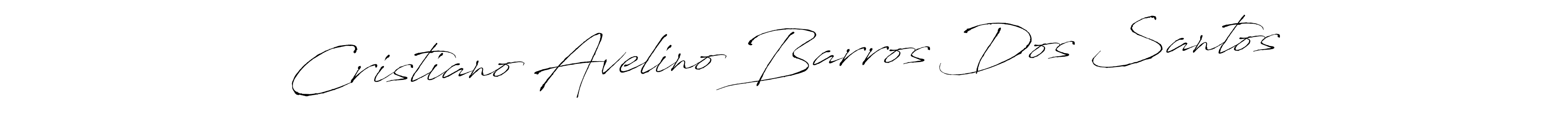 Make a beautiful signature design for name Cristiano Avelino Barros Dos Santos. Use this online signature maker to create a handwritten signature for free. Cristiano Avelino Barros Dos Santos signature style 6 images and pictures png