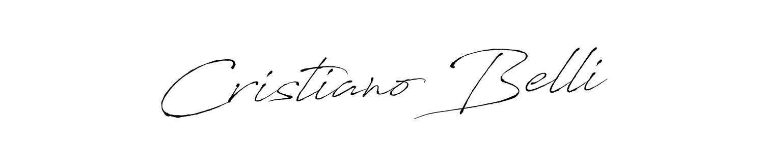 Best and Professional Signature Style for Cristiano Belli. Antro_Vectra Best Signature Style Collection. Cristiano Belli signature style 6 images and pictures png