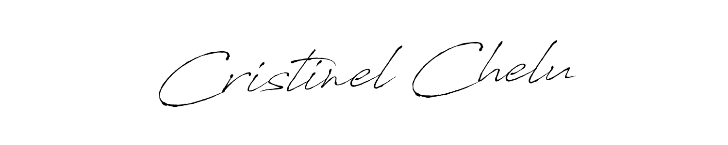 Also we have Cristinel Chelu name is the best signature style. Create professional handwritten signature collection using Antro_Vectra autograph style. Cristinel Chelu signature style 6 images and pictures png