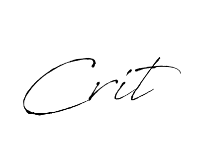 Crit stylish signature style. Best Handwritten Sign (Antro_Vectra) for my name. Handwritten Signature Collection Ideas for my name Crit. Crit signature style 6 images and pictures png