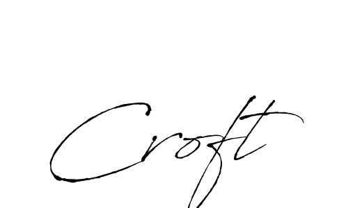 This is the best signature style for the Croft name. Also you like these signature font (Antro_Vectra). Mix name signature. Croft signature style 6 images and pictures png