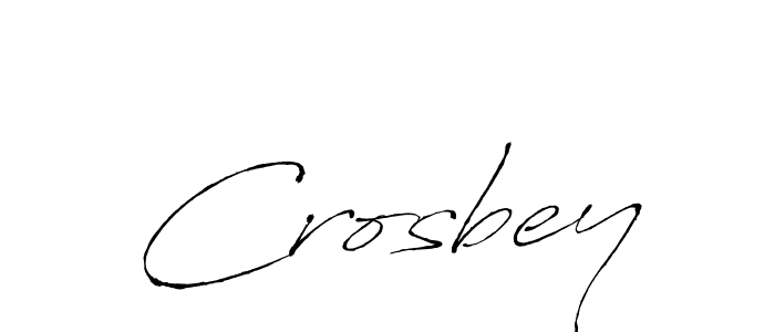 Similarly Antro_Vectra is the best handwritten signature design. Signature creator online .You can use it as an online autograph creator for name Crosbey. Crosbey signature style 6 images and pictures png